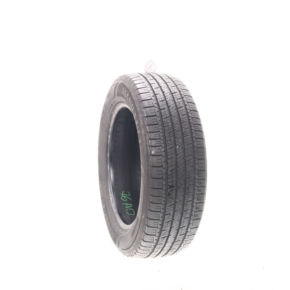 Set of (2) Used 235/60R18 Goodyear Assurance MaxLife 103V - 8/32 - Image 1