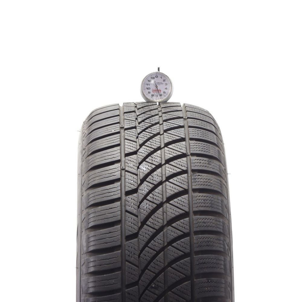 Set of (2) Used 225/65R17 Hankook New Englander 4s 102H - 6-6.5/32 - Image 2