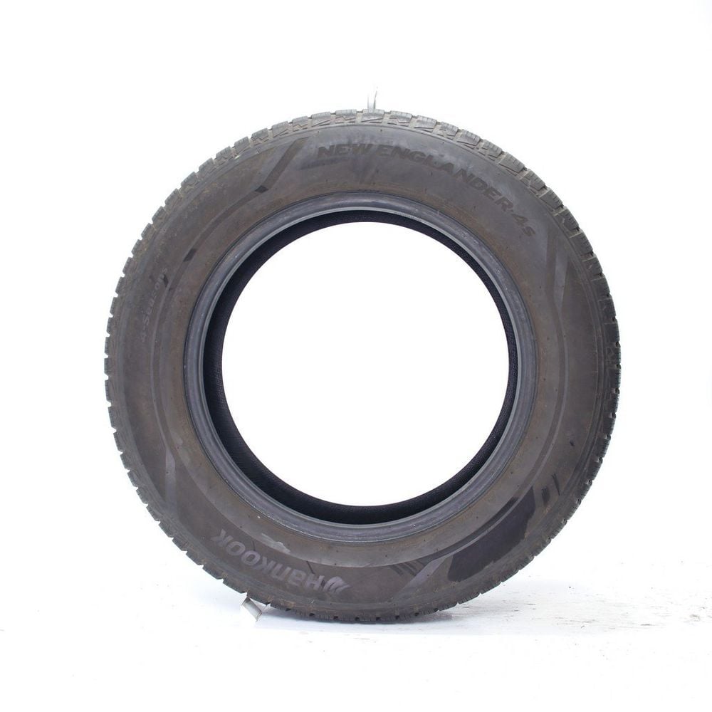 Set of (2) Used 225/65R17 Hankook New Englander 4s 102H - 6-6.5/32 - Image 3