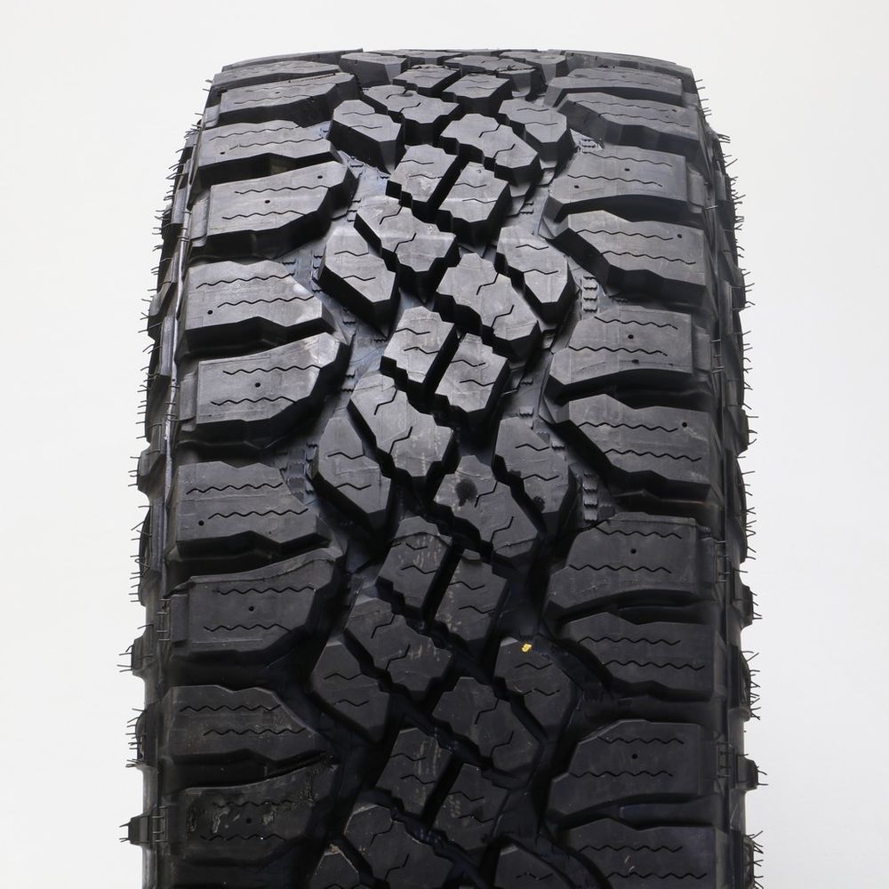 New LT 35X12.5R17 Goodyear Wrangler Duratrac 121Q - 18/32 - Image 2