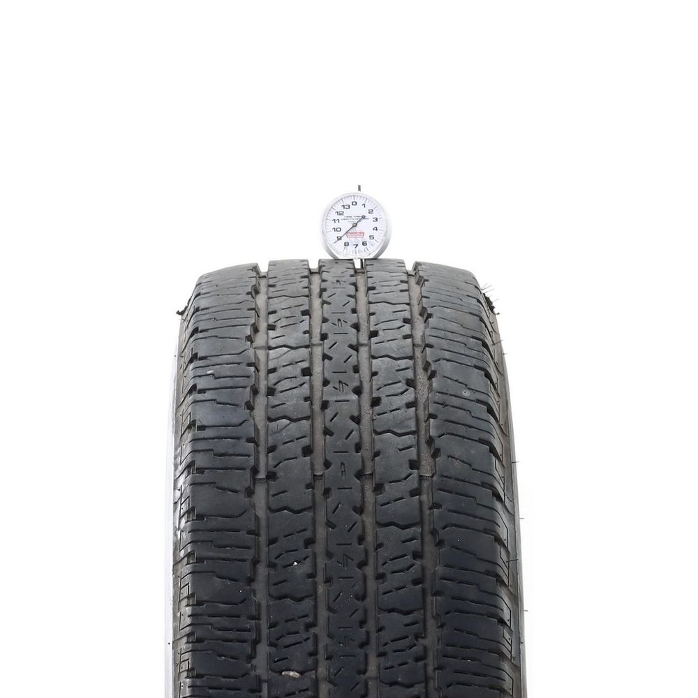 Set of (2) Used LT 245/75R17 Firestone Transforce HT 121/118R E - 8-9/32 - Image 5