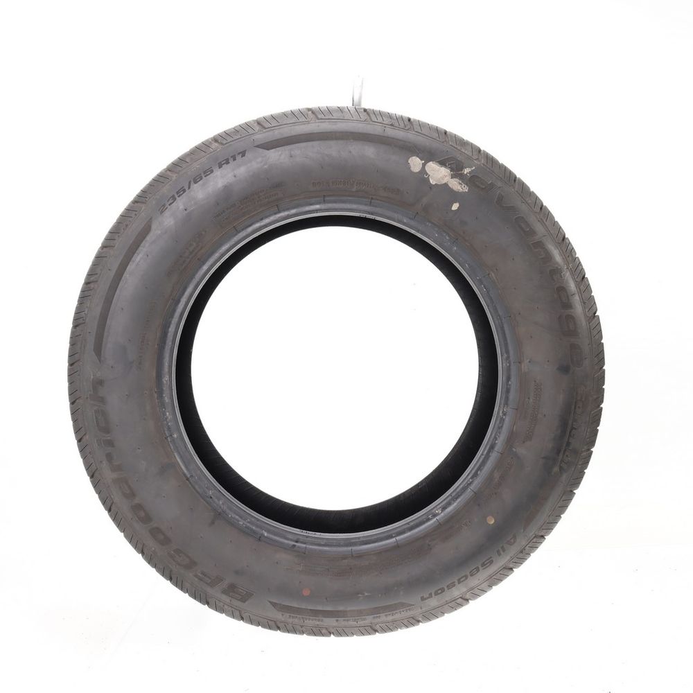 Used 235/65R17 BFGoodrich Advantage Control 104V - 9/32 - Image 3
