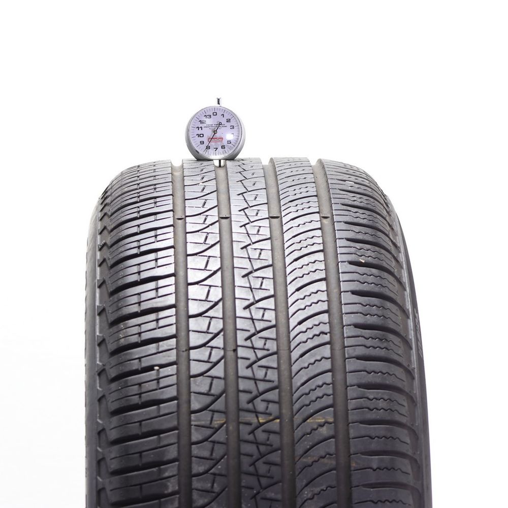 Set of (2) Used 255/55R20 Pirelli Scorpion Zero LR 110Y - 7-8/32 - Image 5