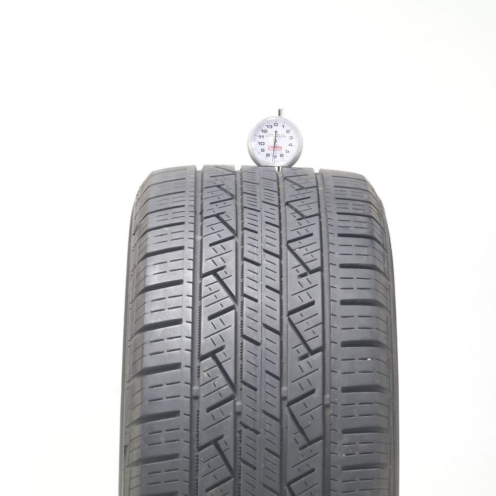 Used 235/50R19 Continental CrossContact LX25 99H - 7/32 - Image 2
