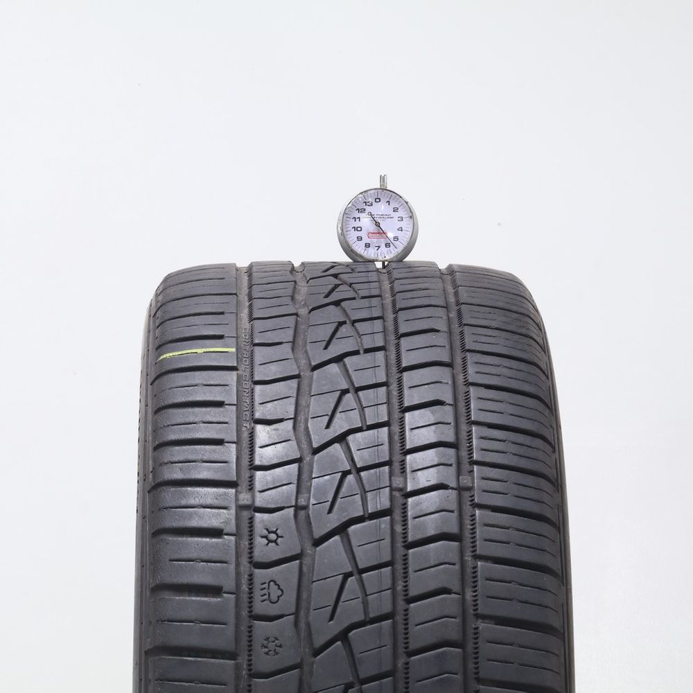 Set of (2) Used 255/45ZR20 Continental ControlContact Sport SRS Plus 105Y - 5.5/32 - Image 2