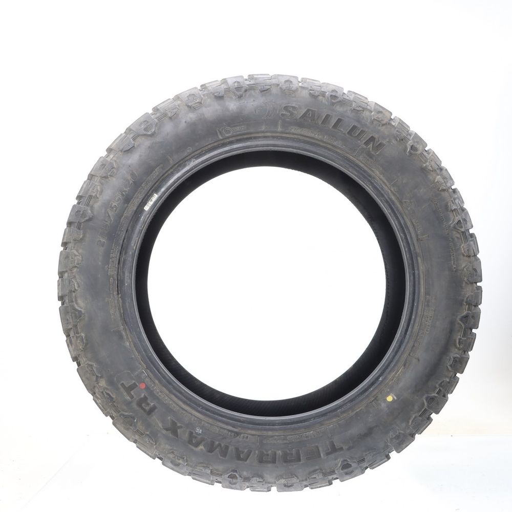Used 275/55R20 Sailun Terramax RT 117T - 14.5/32 - Image 3