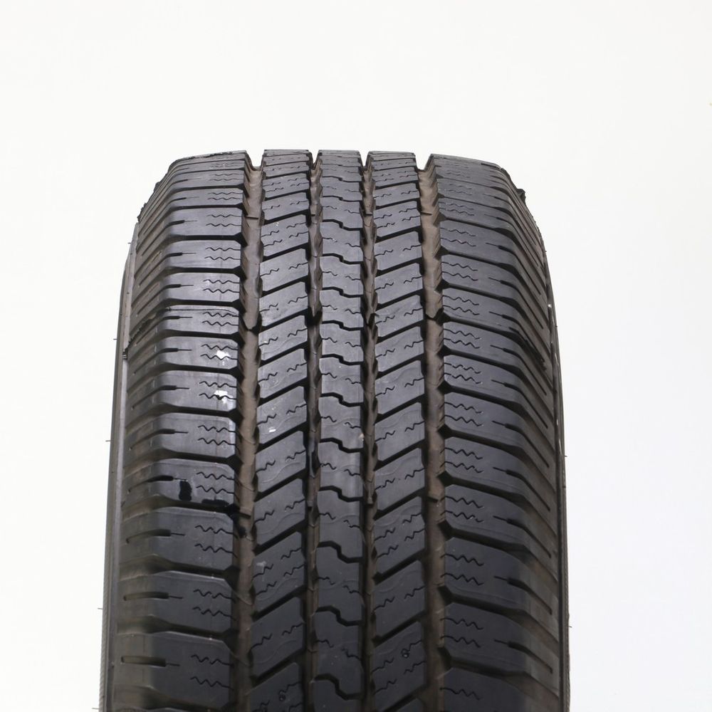 Set of (4) Driven Once LT 265/70R18 Goodyear Wrangler SR-A 124/121S E - 14/32 - Image 2