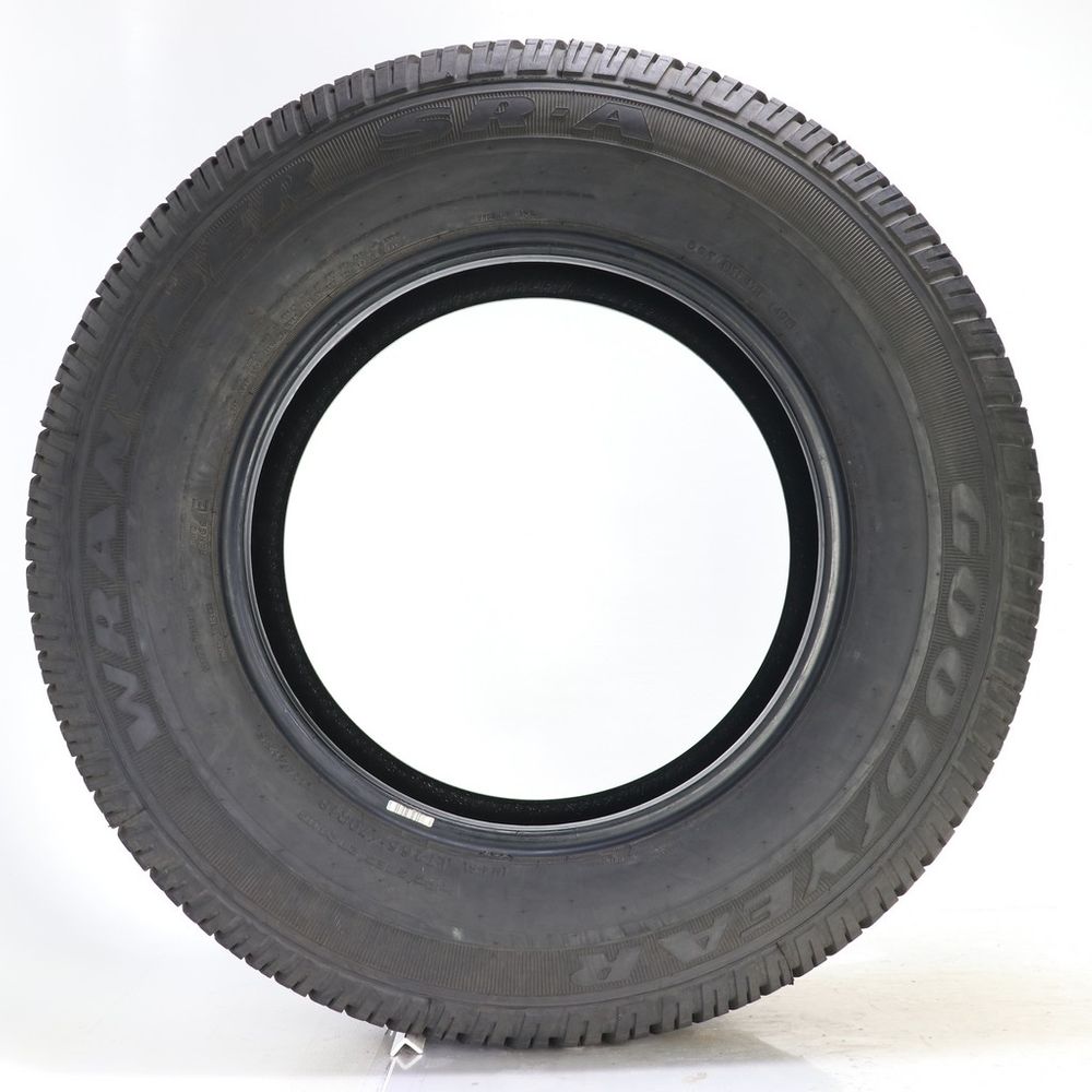 Set of (4) Driven Once LT 265/70R18 Goodyear Wrangler SR-A 124/121S E - 14/32 - Image 3