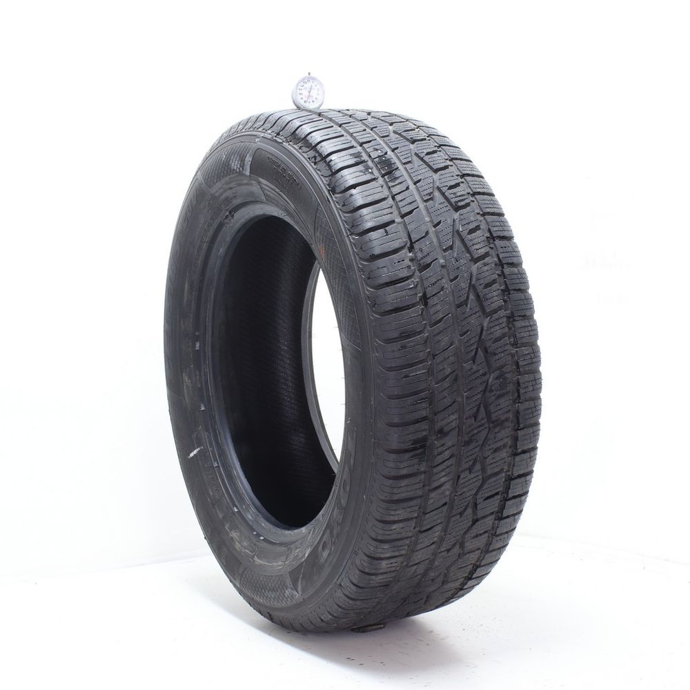 Used 265/60R18 Toyo Celsius CUV 110V - 7.5/32 - Image 1