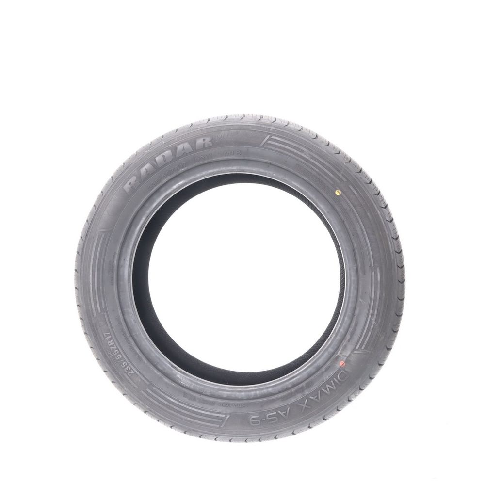 New 235/55ZR17 Radar Dimax AS-9 103W - Image 3
