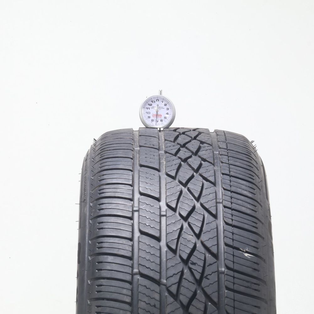 Set of (2) Used 245/50R20 Firestone Firehawk AS V2 102V - 7-8/32 - Image 2