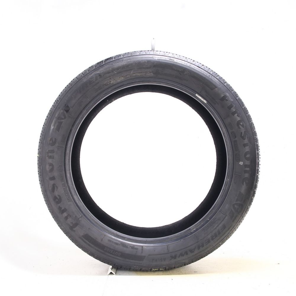 Set of (2) Used 245/50R20 Firestone Firehawk AS V2 102V - 7-8/32 - Image 3