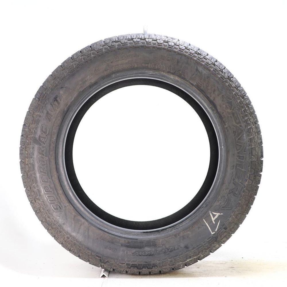 Used LT 265/60R20 Pantera Supertrac A/T 121/118S E - 11.5/32 - Image 3