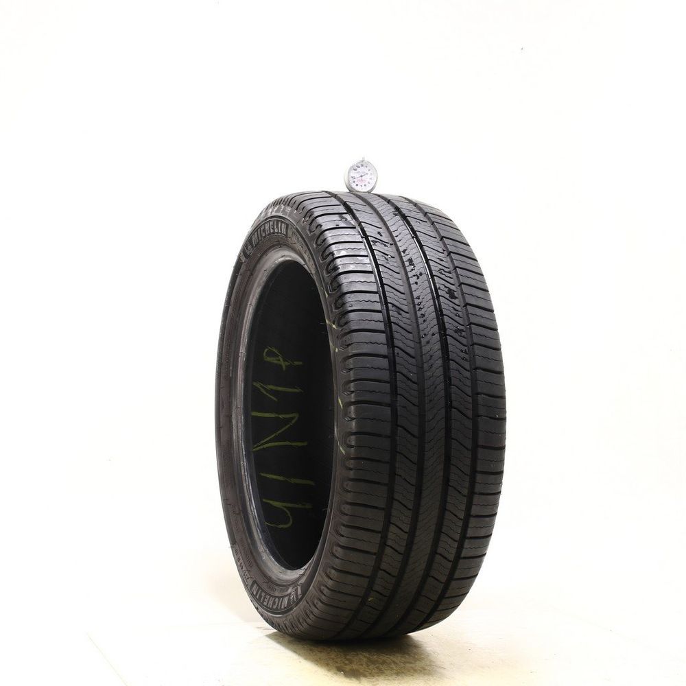 Set of (2) Used 235/45R18 Michelin X Tour A/S 2 98H - 9.5/32 - Image 1