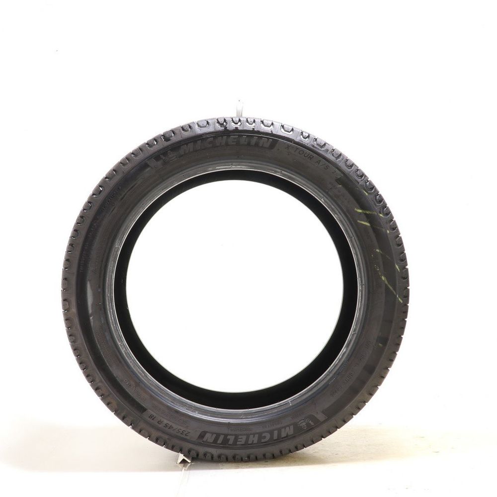 Set of (2) Used 235/45R18 Michelin X Tour A/S 2 98H - 9.5/32 - Image 3