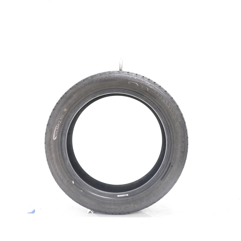 Set of (2) Used 195/50R16 Firestone Firehawk AS 84V - 7-8.5/32 - Image 3
