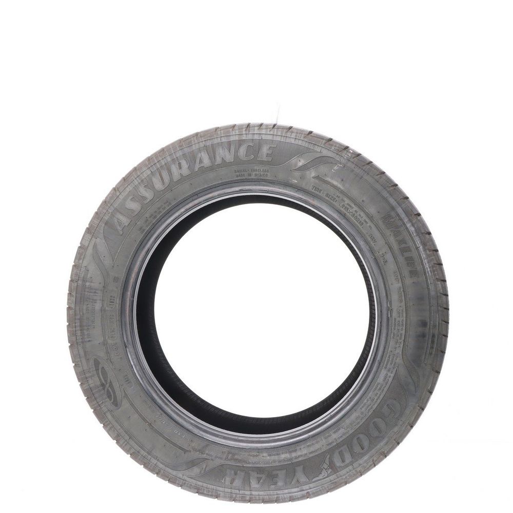 Used 215/60R16 Goodyear Assurance MaxLife 95V - 9/32 - Image 3