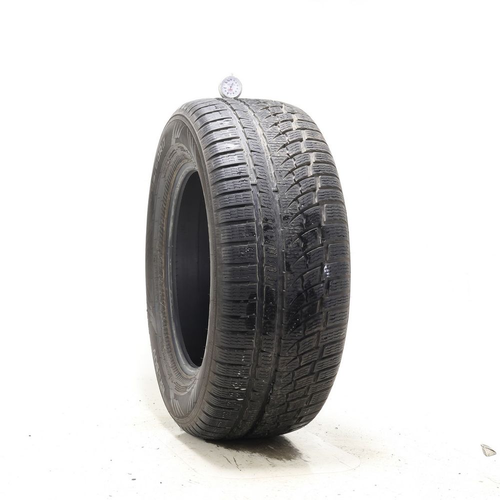 Set of (2) Used 265/60R17 Nokian WR G4 SUV 108V - 7-7.5/32 - Image 4