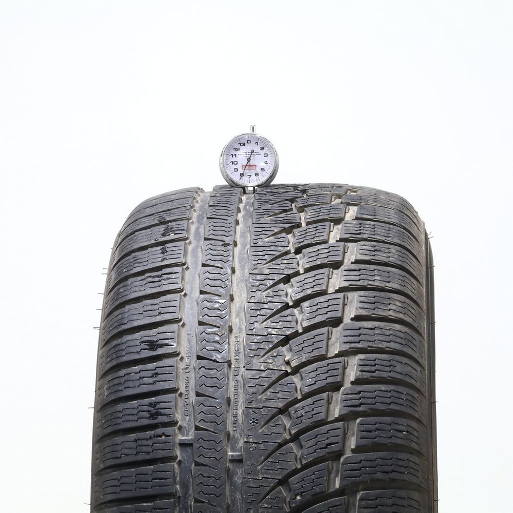 Set of (2) Used 265/60R17 Nokian WR G4 SUV 108V - 7-7.5/32 - Image 5