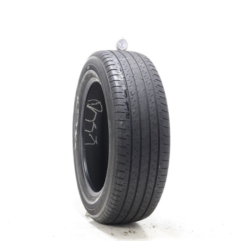 Used 225/60R18 Bridgestone Dueler H/L 33 100H - 6.5/32 - Image 1