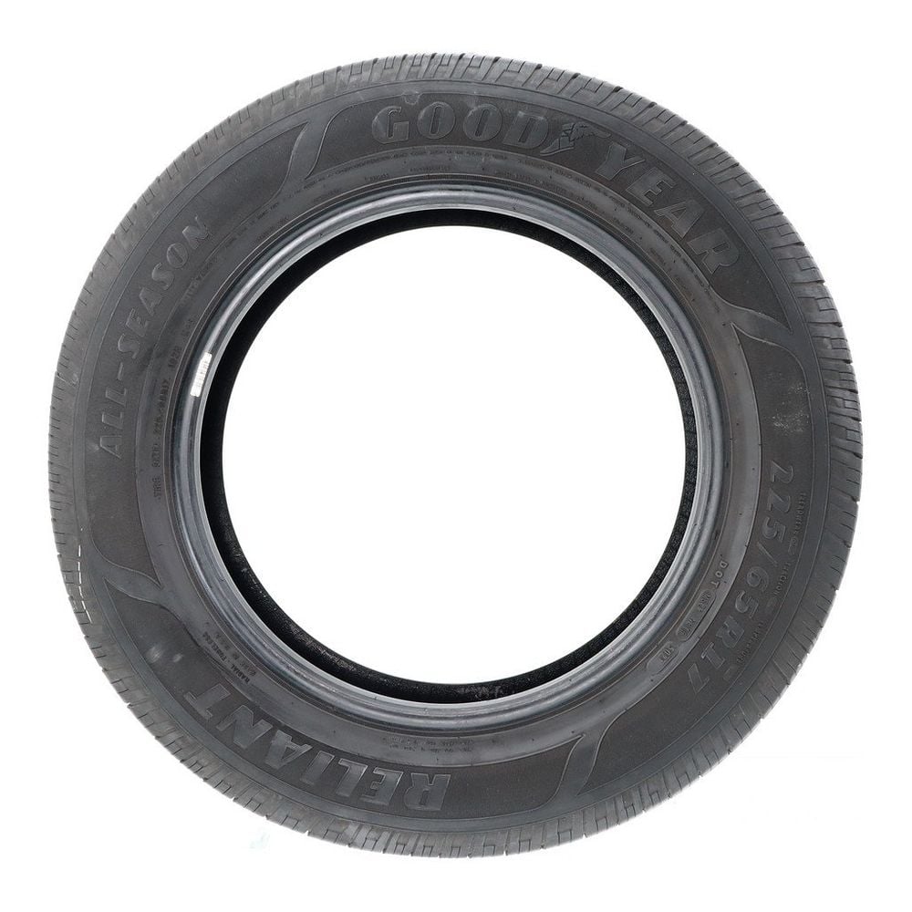 Used 225/65R17 Goodyear Reliant All-season 102H - 7/32 - Image 3