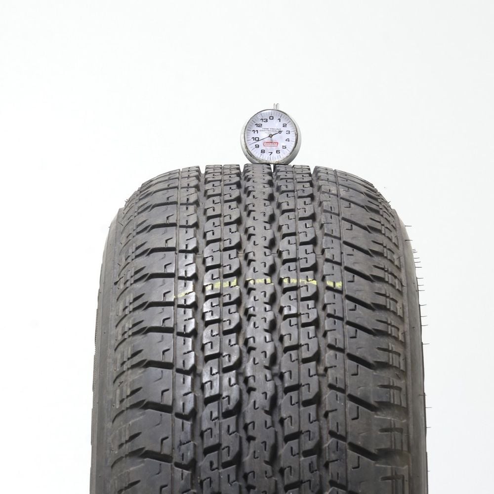 Used 265/65R17 Bridgestone Dueler H/T 840 110S - 9.5/32 - Image 2