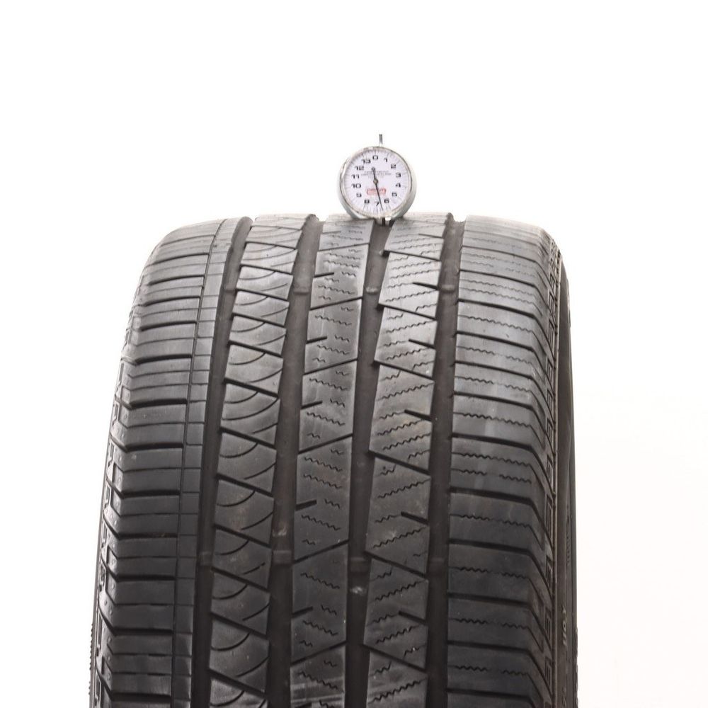 Set of (2) Used 275/45R21 Continental CrossContact LX Sport 110Y - 6.5-7/32 - Image 2