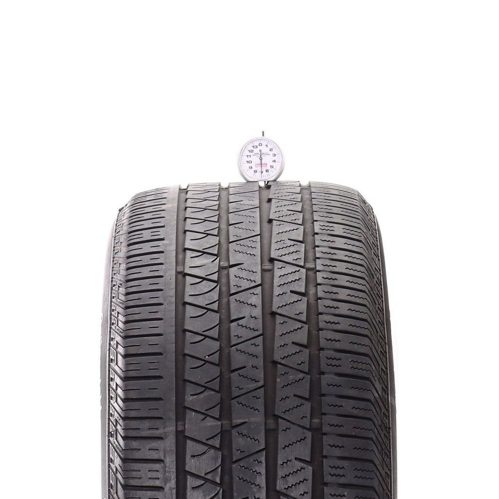 Set of (2) Used 275/45R21 Continental CrossContact LX Sport 110Y - 6.5-7/32 - Image 5