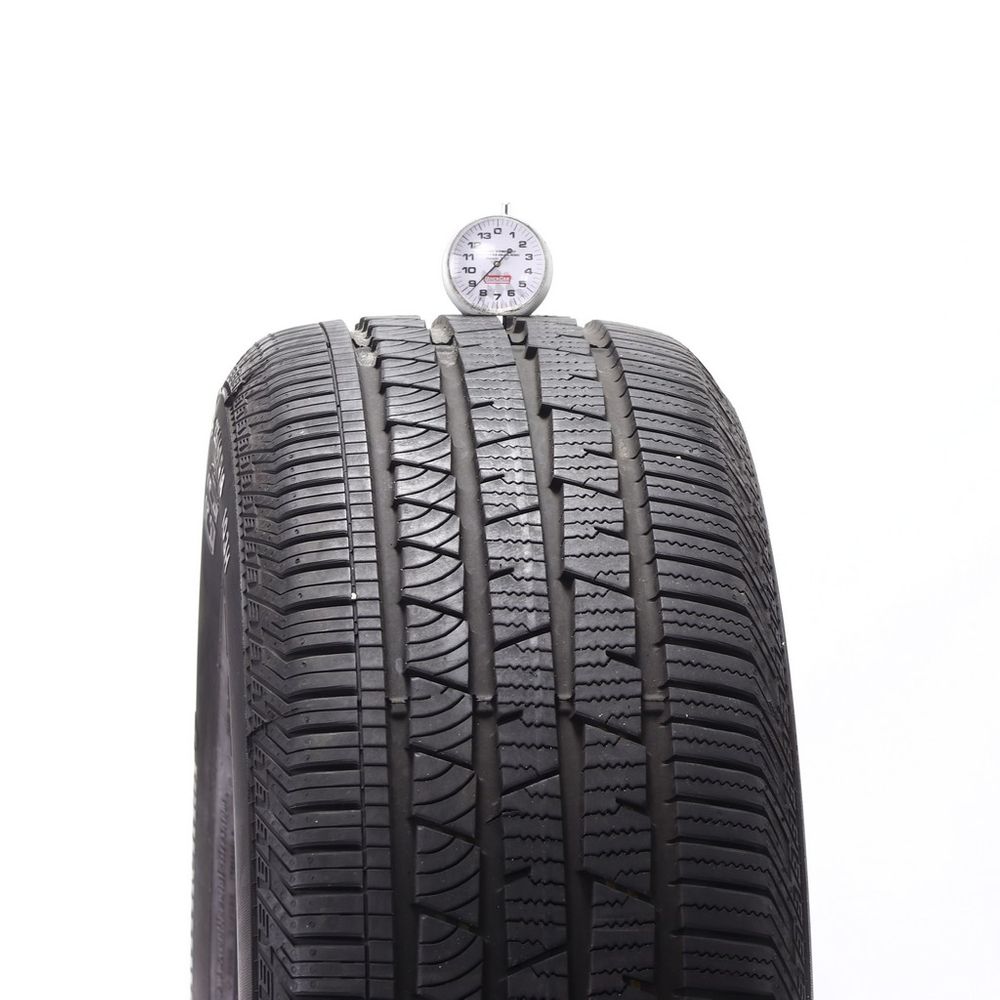 Set of (2) Used 235/60R18 Continental CrossContact LX Sport SSR 103H - 7-8.5/32 - Image 5