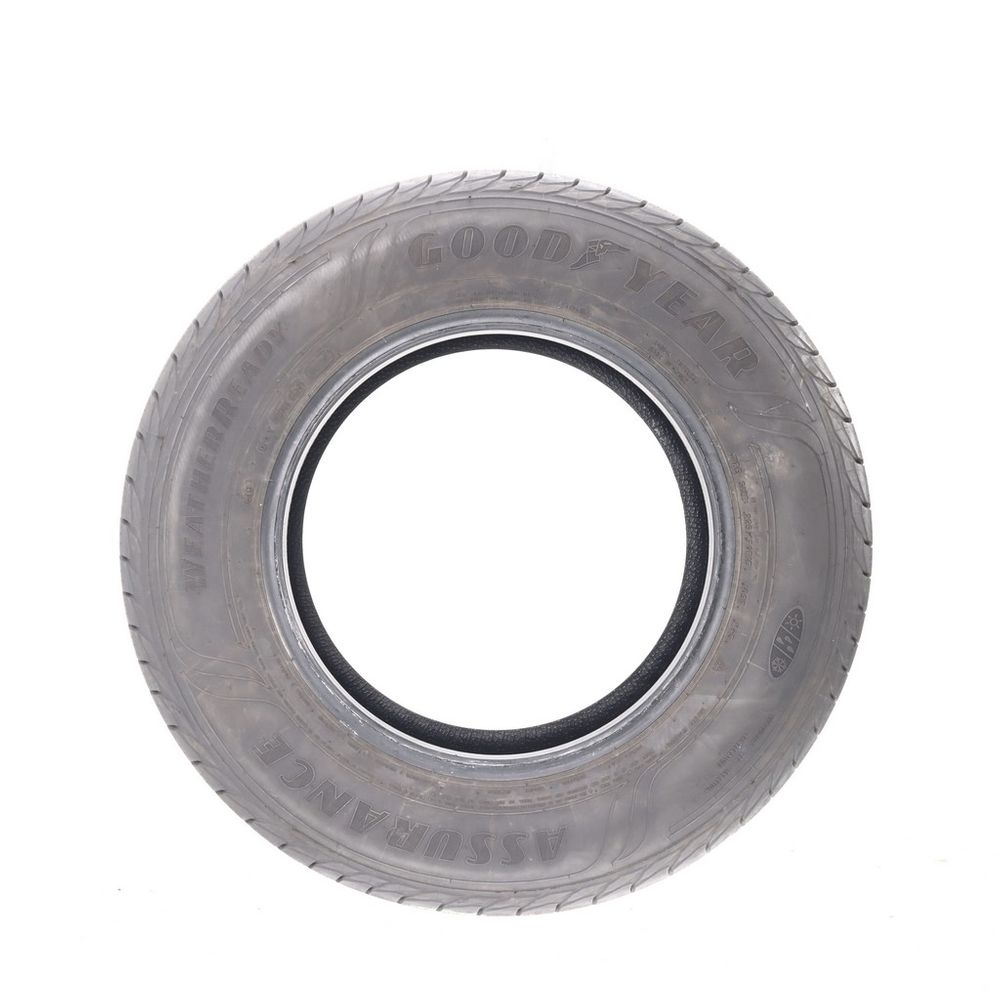 Set of (4) Used 225/70R16 Goodyear Assurance WeatherReady 103T - 8.5-10/32 - Image 12