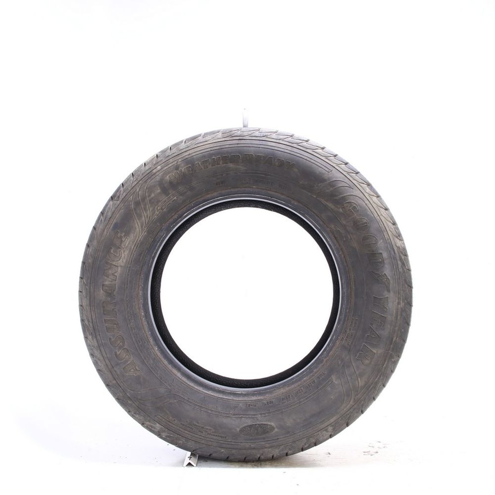 Set of (4) Used 225/70R16 Goodyear Assurance WeatherReady 103T - 8.5-10/32 - Image 9