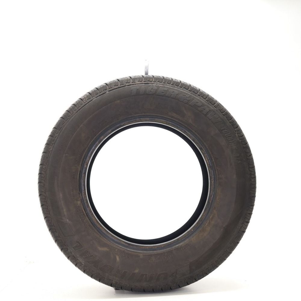 Set of (2) Used 215/70R15 Uniroyal Tiger Paw Touring A/S 98H - 9-9.5/32 - Image 3