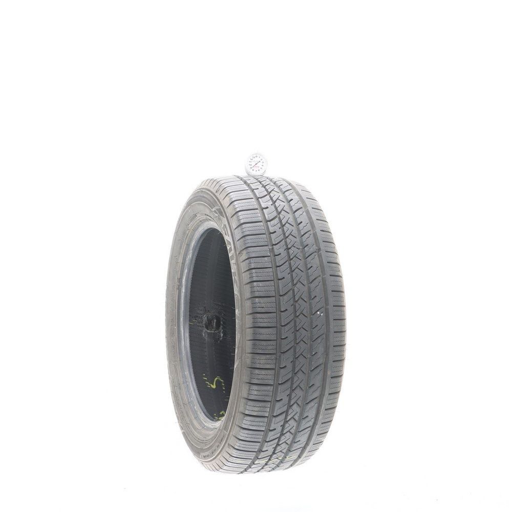 Set of (2) Used 205/55R16 Falken Pro G5 A/S 91H - 8.5-10/32 - Image 1