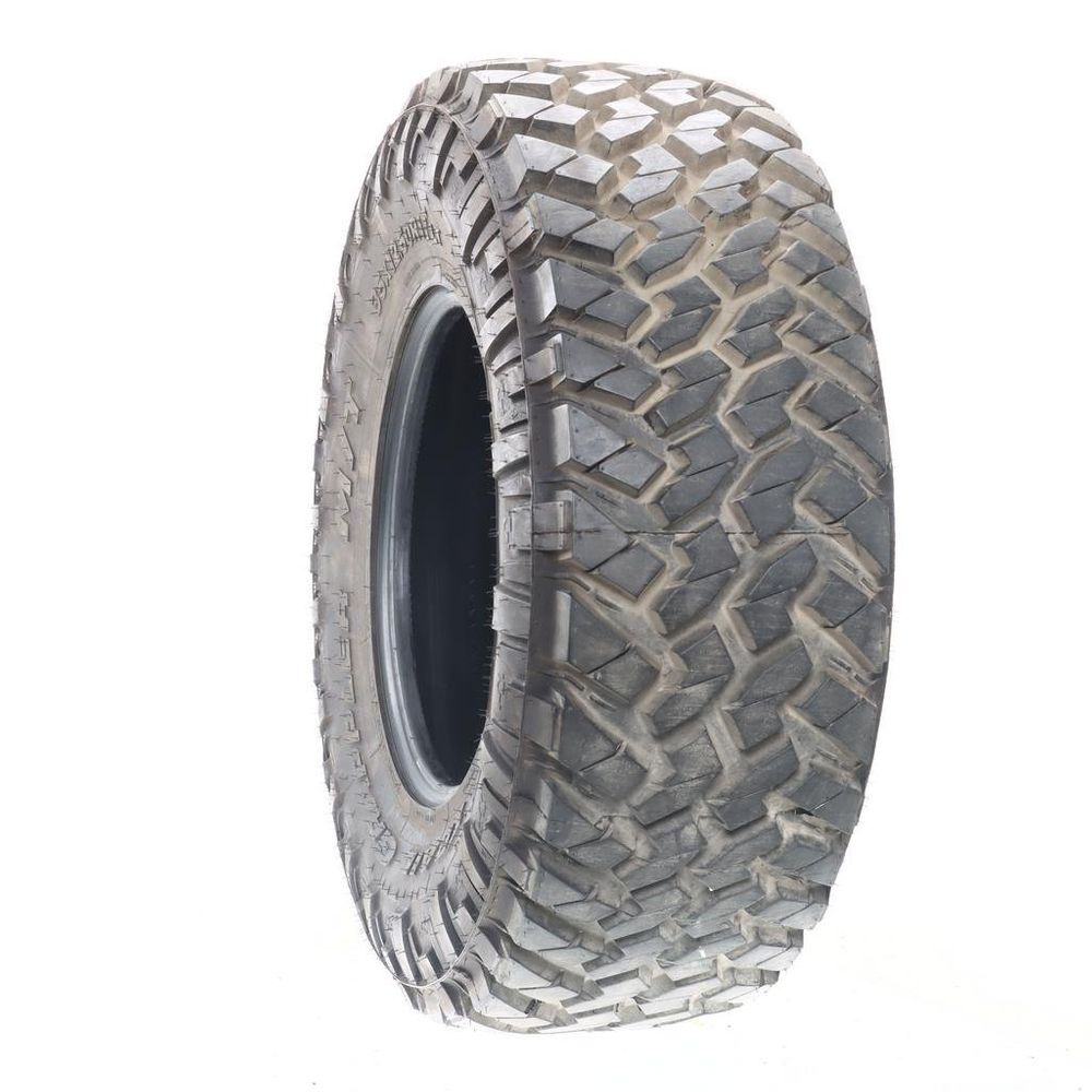 Used LT 35X12.5R17 Nitto Trail Grappler M/T 121Q E - 20/32 - Image 1
