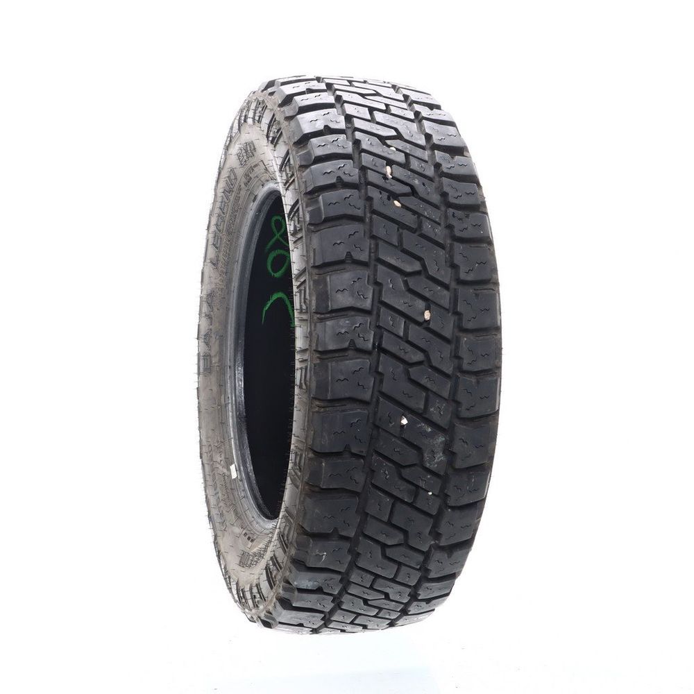 Used 245/70R19.5 Goodyear G622 RSD 1N/A - 14/32 - Image 1