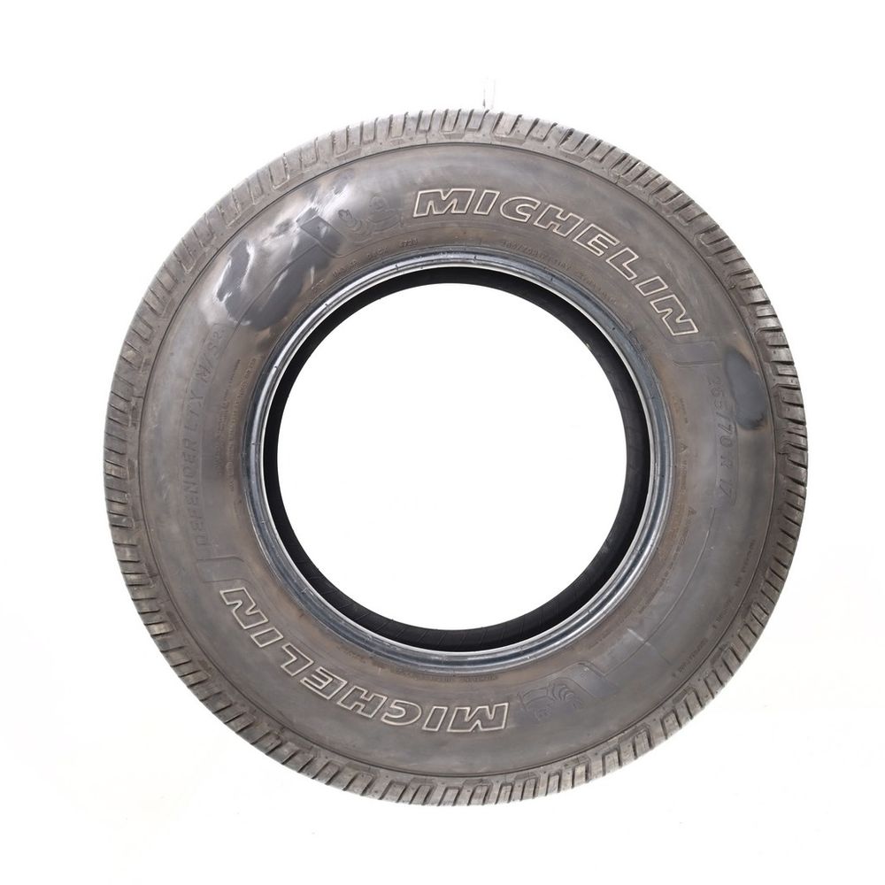 Used 265/70R17 Michelin Defender LTX M/S 2 116T - 9/32 - Image 3