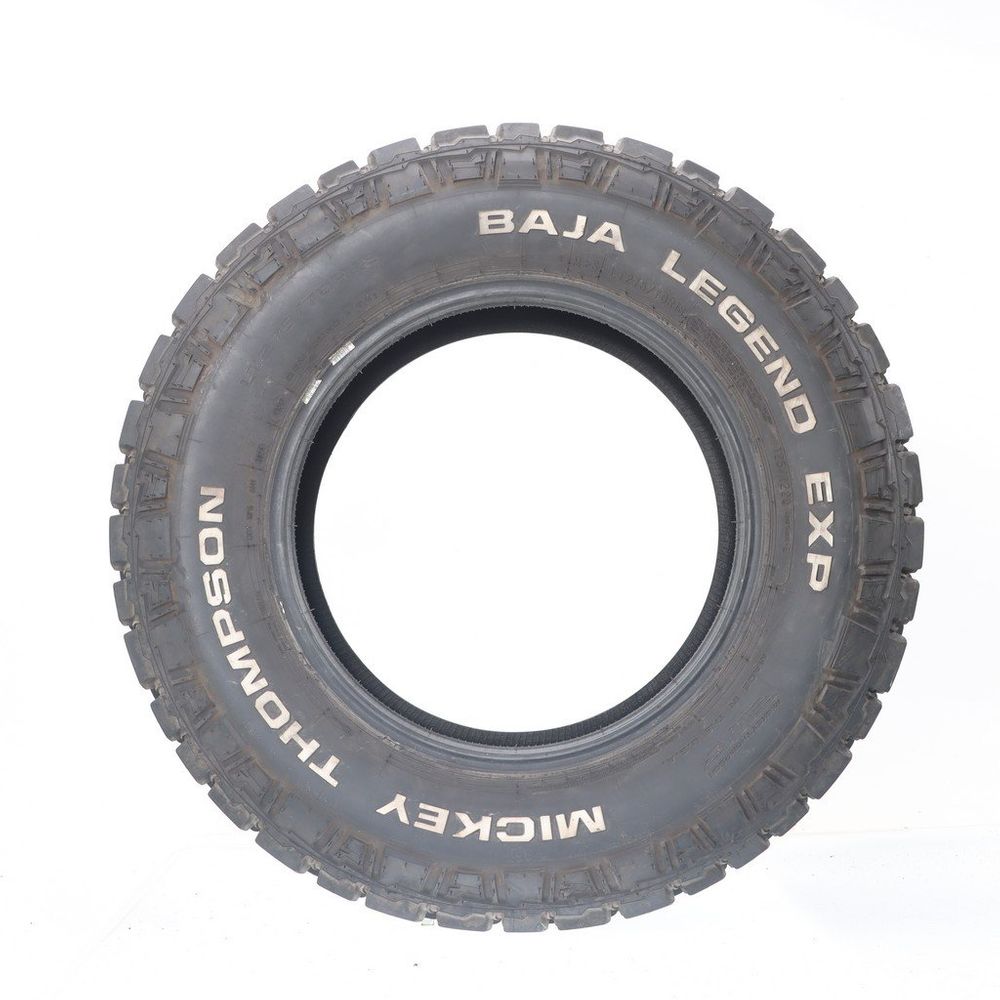 Set of (2) Used LT 275/70R18 Mickey Thompson Baja Legend EXP 125/122Q E - 17-18/32 - Image 3