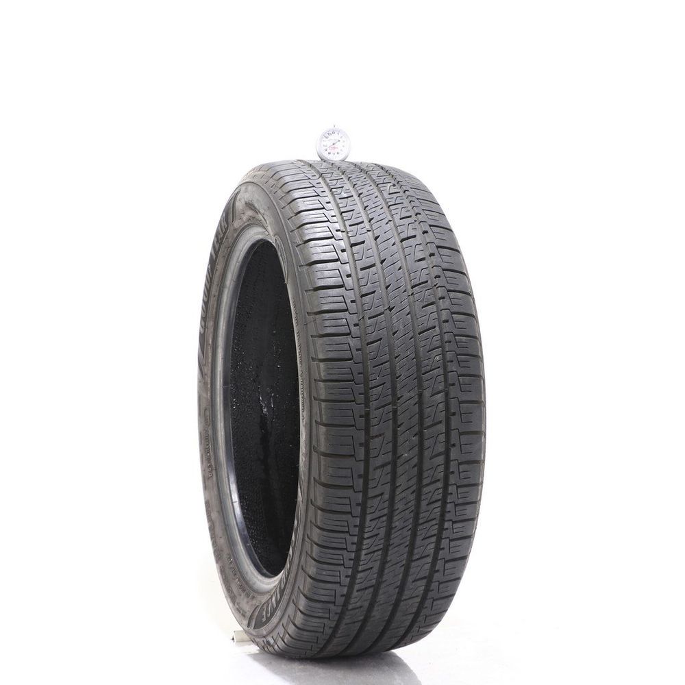 Set of (2) Used 235/50R19 Goodyear Assurance MaxLife 99V - 9/32 - Image 1