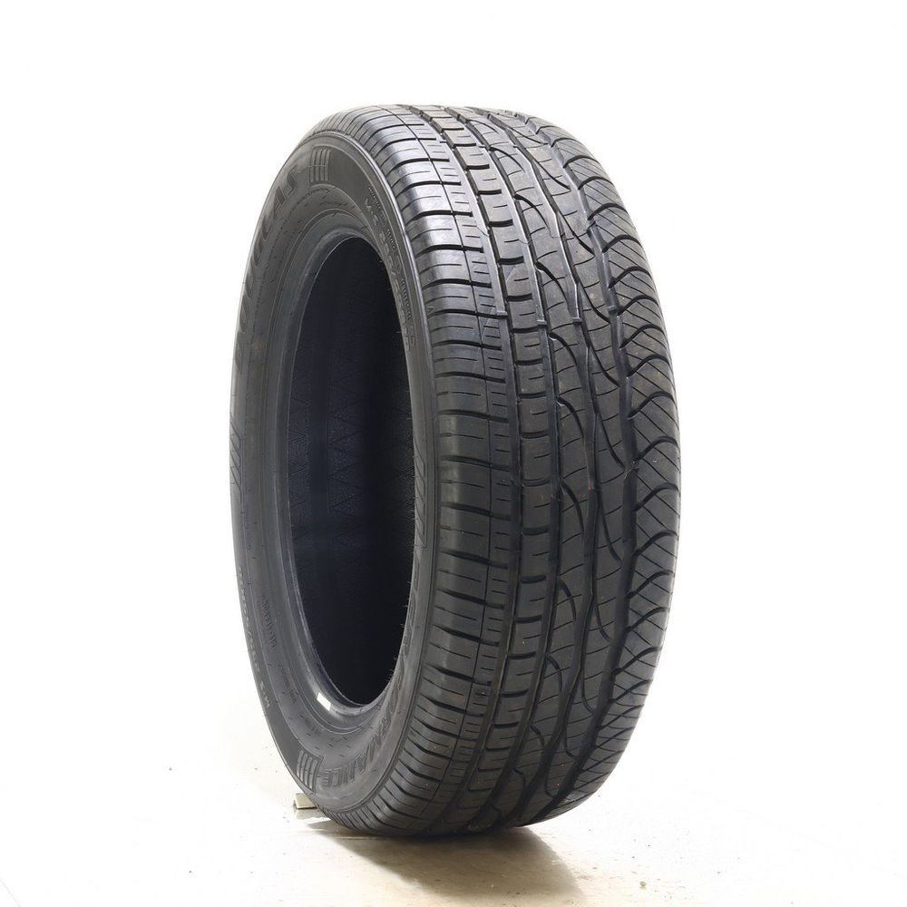 Set of (2) Driven Once 235/55R18 Douglas Performance 100H - 8.5/32 - Image 1