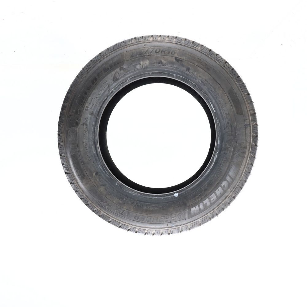 Driven Once 215/70R16 Michelin Defender LTX M/S 100H - 10.5/32 - Image 3