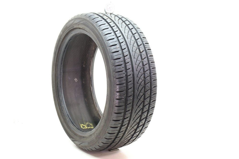 Used 225/45R18 Yokohama YK580 95W - 9.5/32 - Image 1