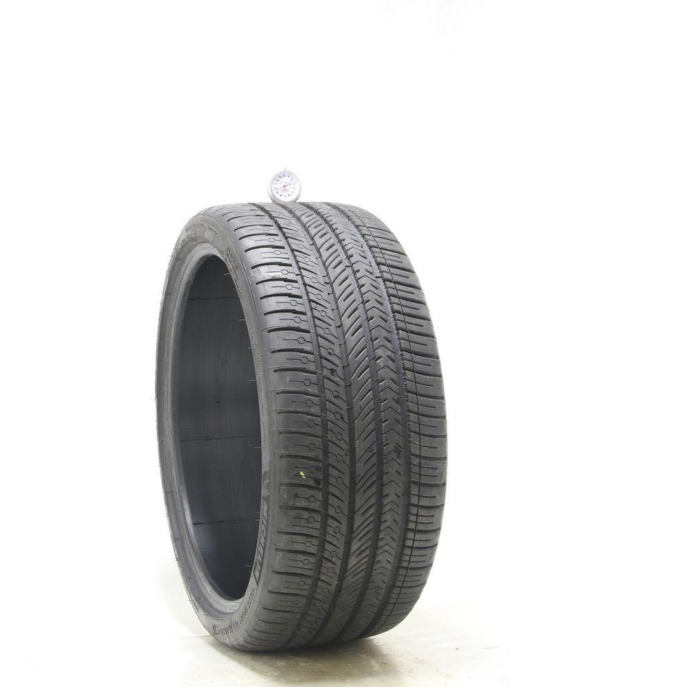 Set of (2) Used 235/35ZR20 Michelin Pilot Sport All Season 4 92Y - 9-9.5/32 - Image 4