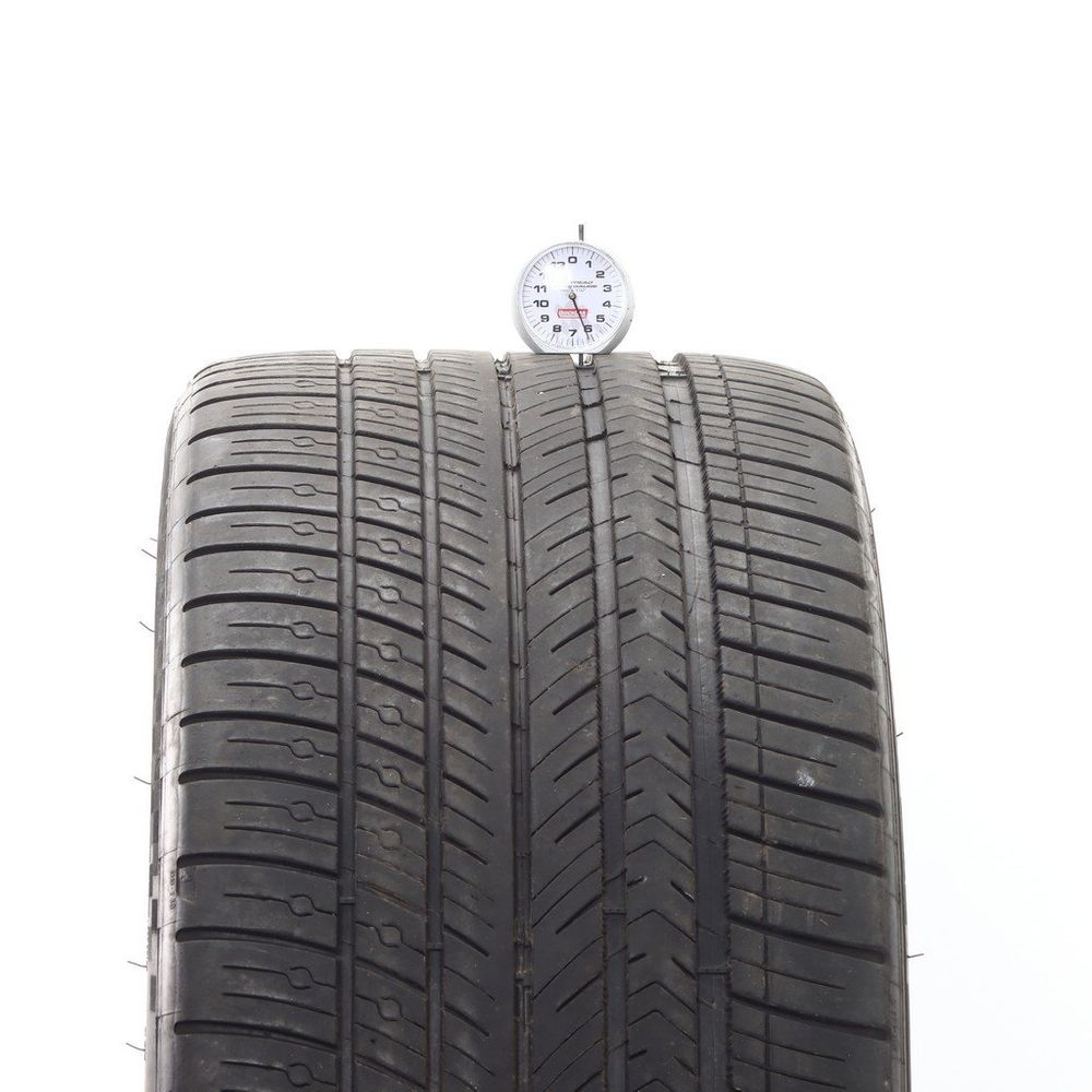 Set of (4) Used 285/40ZR21 Michelin Pilot Sport All Season 4 109Y - 6-7.5/32 - Image 2