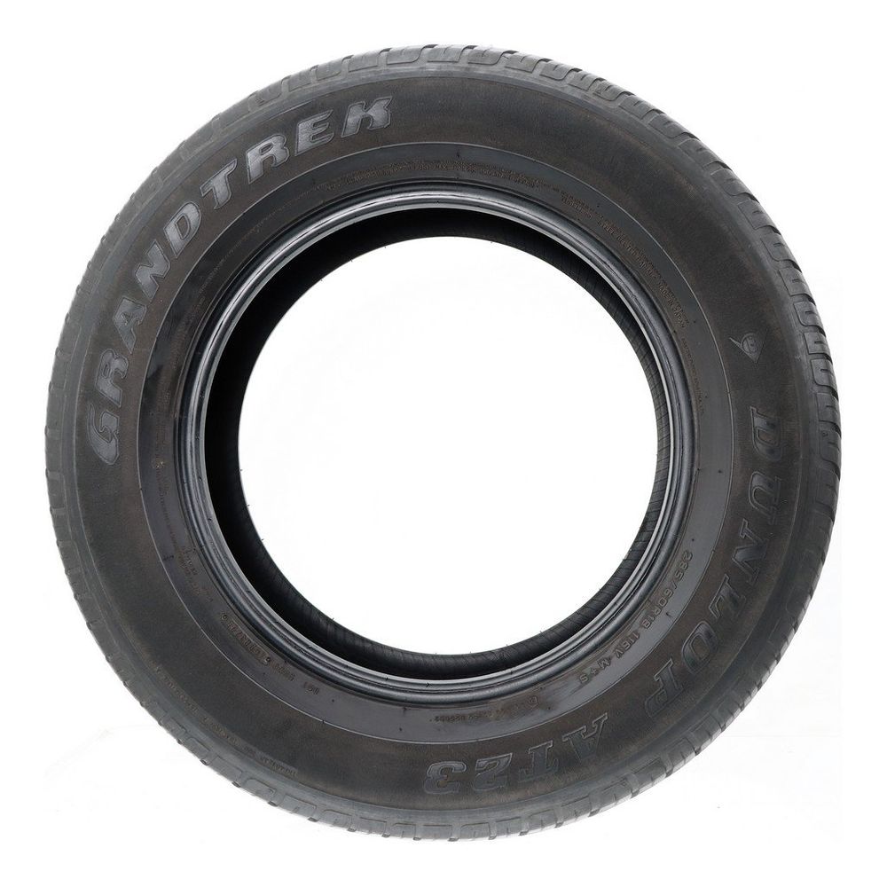Set of (2) Used 285/60R18 Dunlop Grandtrek AT23 116V - 8-9.5/32 - Image 3