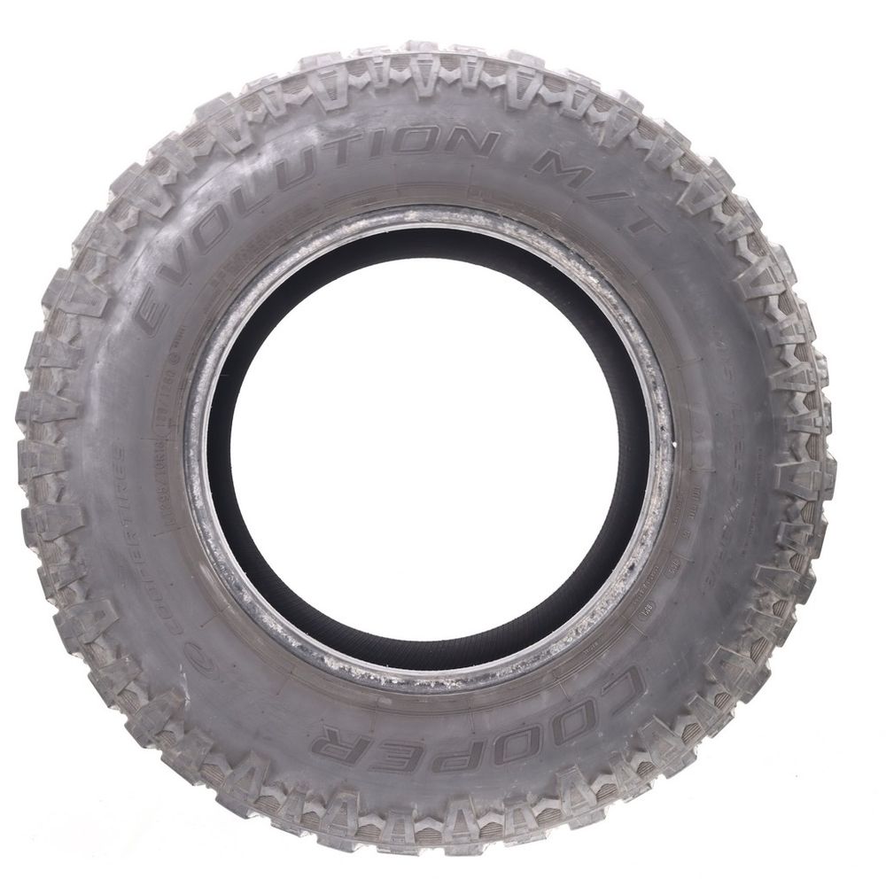 Set of (2) Used LT 295/70R18 Cooper Evolution M/T 129/126Q - 9.5-10.5/32 - Image 6