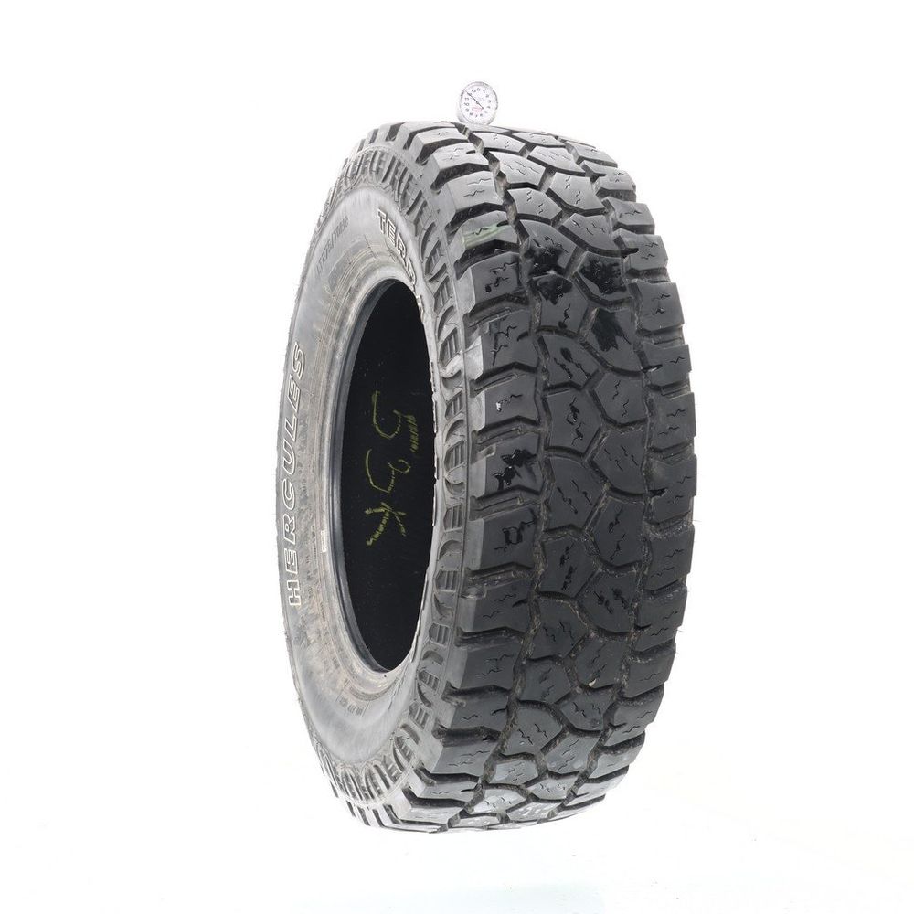 Used LT 275/70R18 Hercules Terra Trac T/G Max 125/122Q E - 12/32 - Image 1