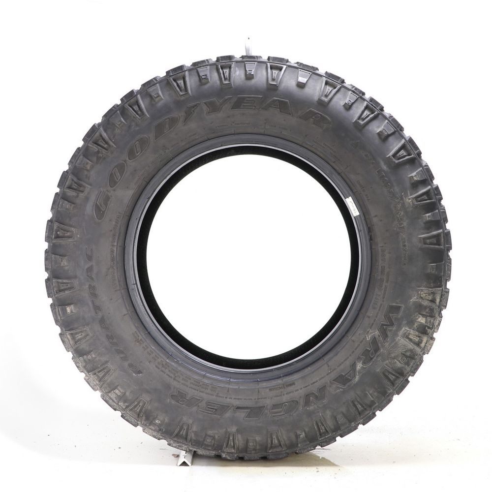 Used LT 235/80R17 Goodyear Wrangler Duratrac 120/117Q E - 6.5/32 - Image 3