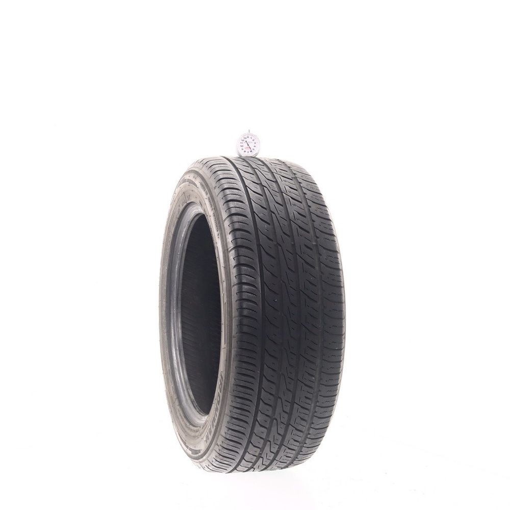 Set of (2) Used 215/55ZR16 Ironman IMove Gen 3 AS 97W - 5.5-7/32 - Image 1