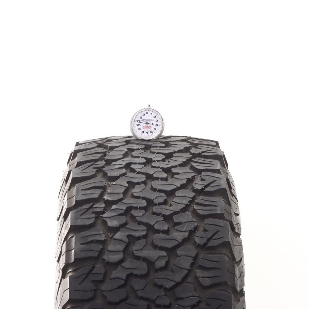 Set of (2) Used LT 265/70R17 BFGoodrich All-Terrain T/A KO2 121/118S E - 10.5-11/32 - Image 2