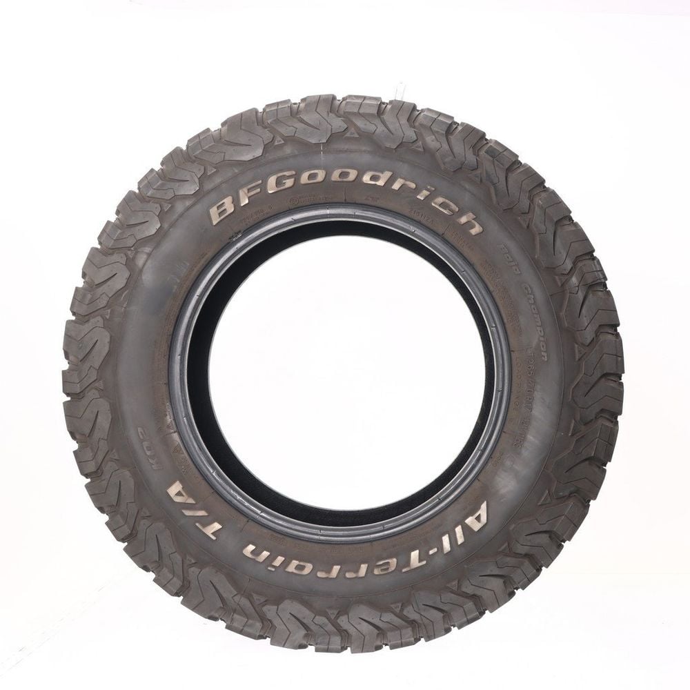 Set of (2) Used LT 265/70R17 BFGoodrich All-Terrain T/A KO2 121/118S E - 10.5-11/32 - Image 3